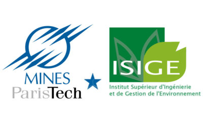 Mastère Spécialisé Ingénierie et Gestion de l’Environnement de ISIGE – Mines ParisTech